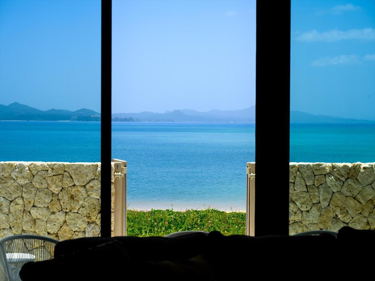 Onna Resort Nago Exteriér fotografie