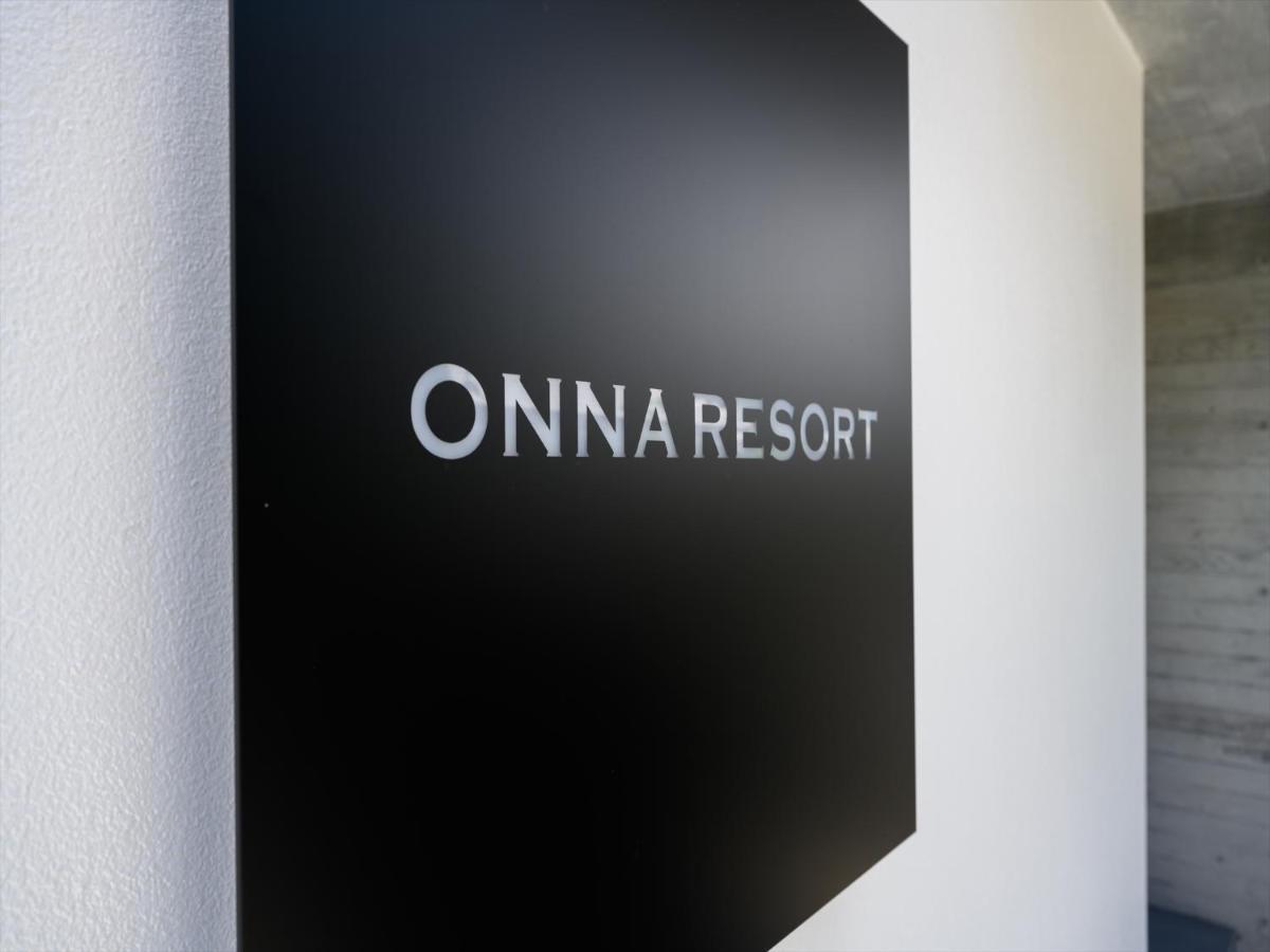 Onna Resort Nago Exteriér fotografie