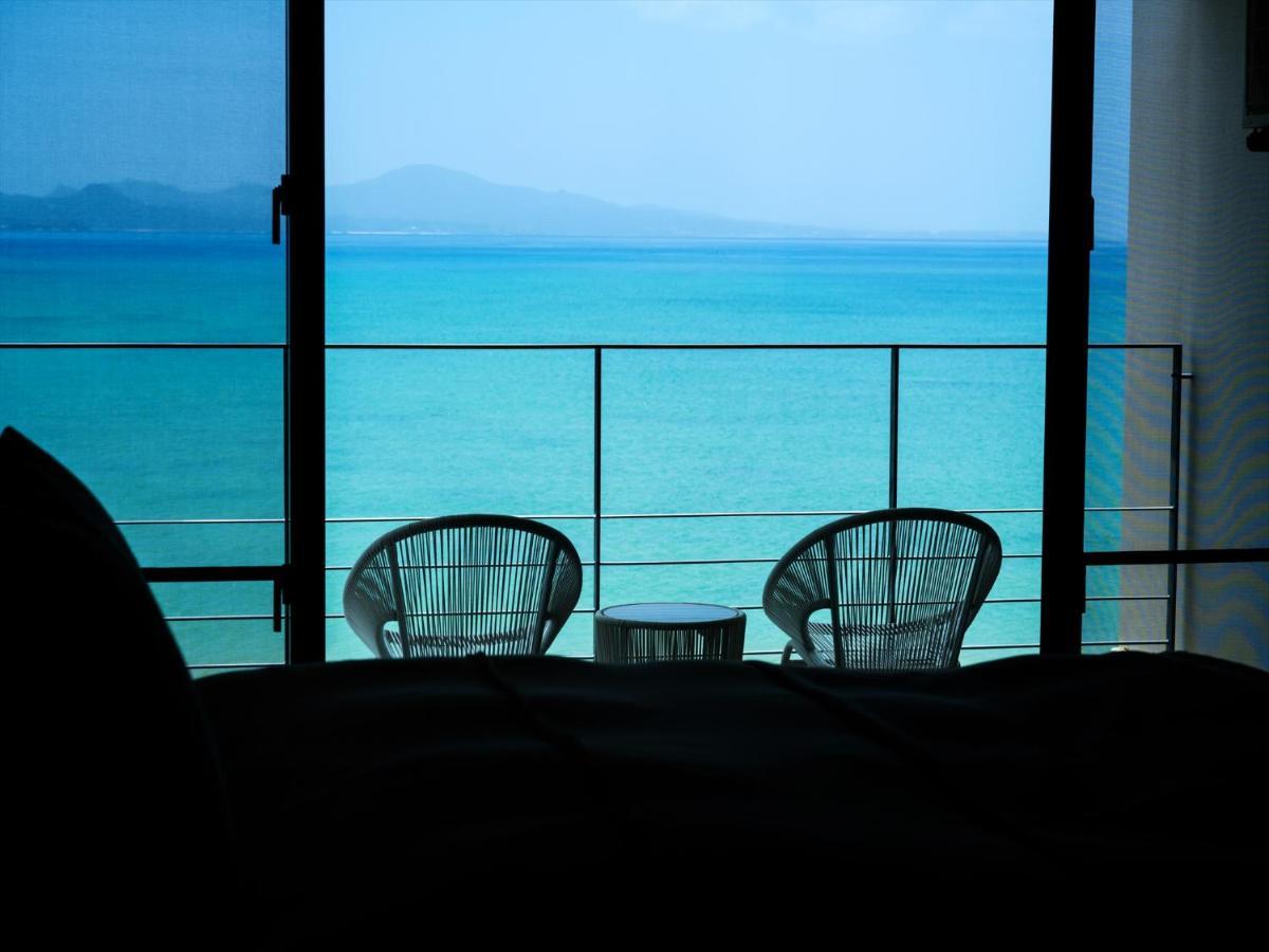 Onna Resort Nago Exteriér fotografie