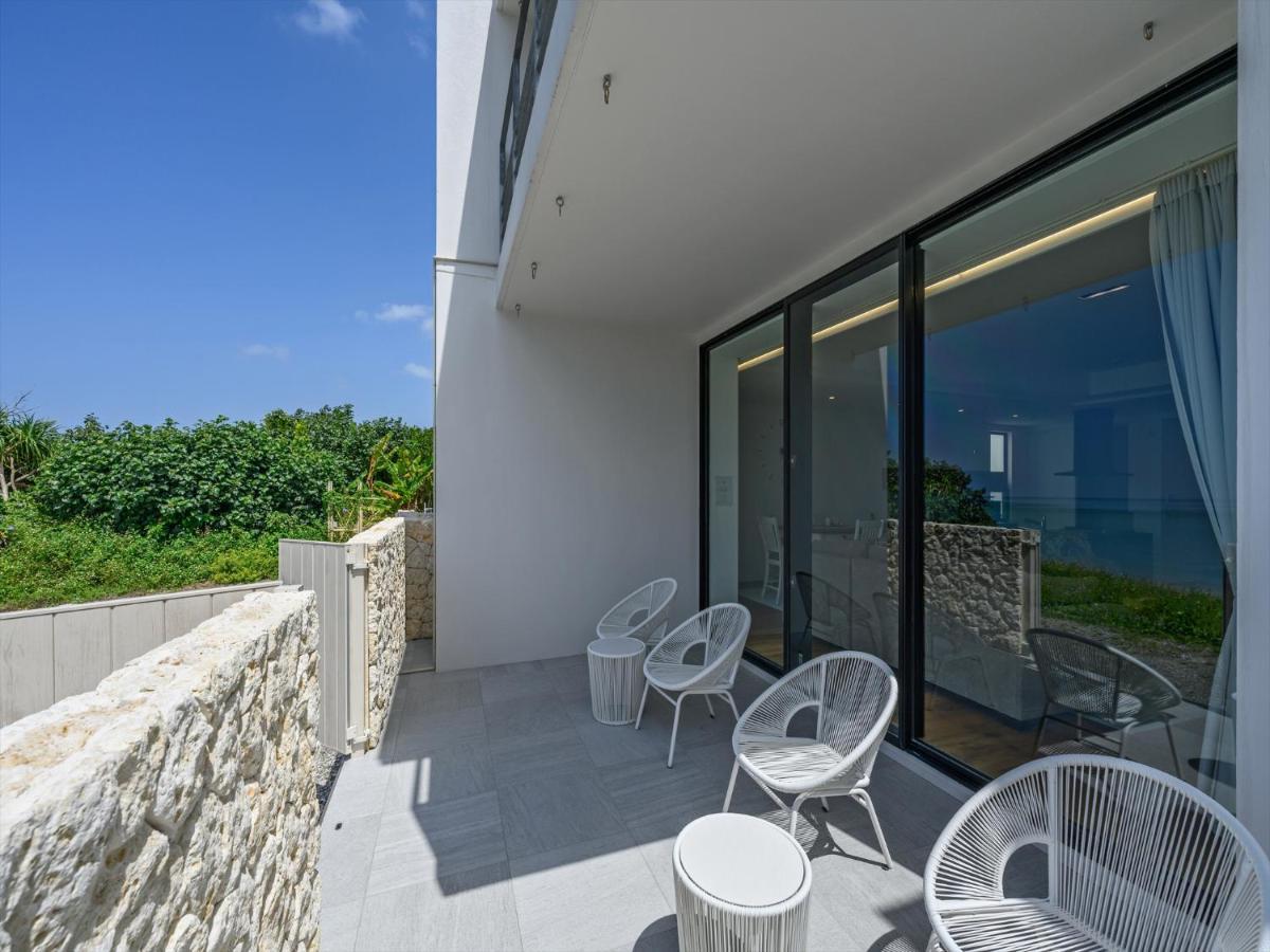 Onna Resort Nago Exteriér fotografie